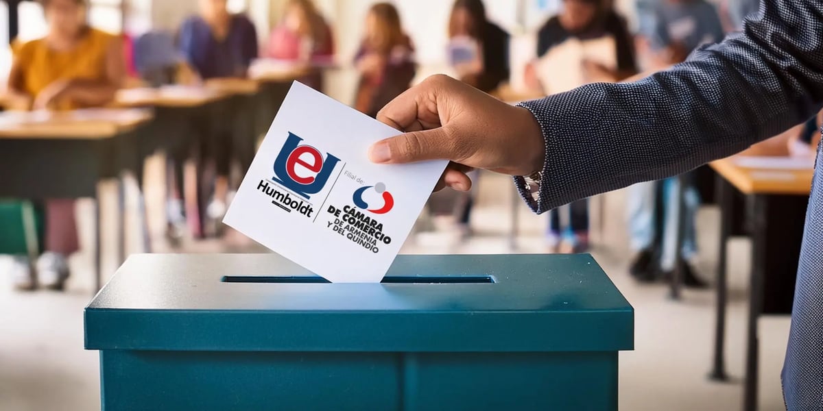 Elecciones dentro de la Universidad Humboldt