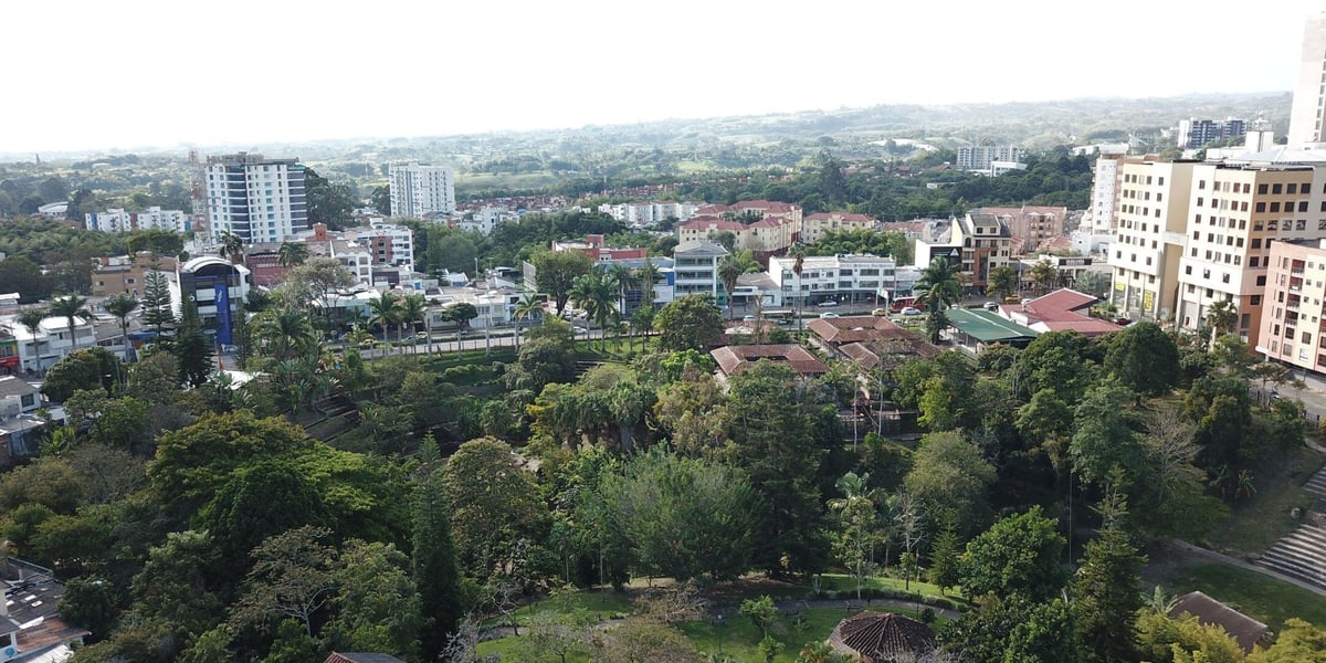 Ordenamiento Territorial de la ciudad